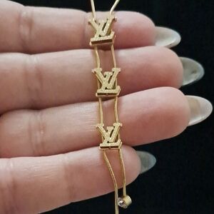 Gold Designer Necklace